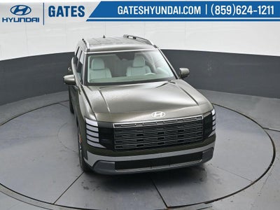 2026 Hyundai PALISADE HYBRID SEL 7 Passenger