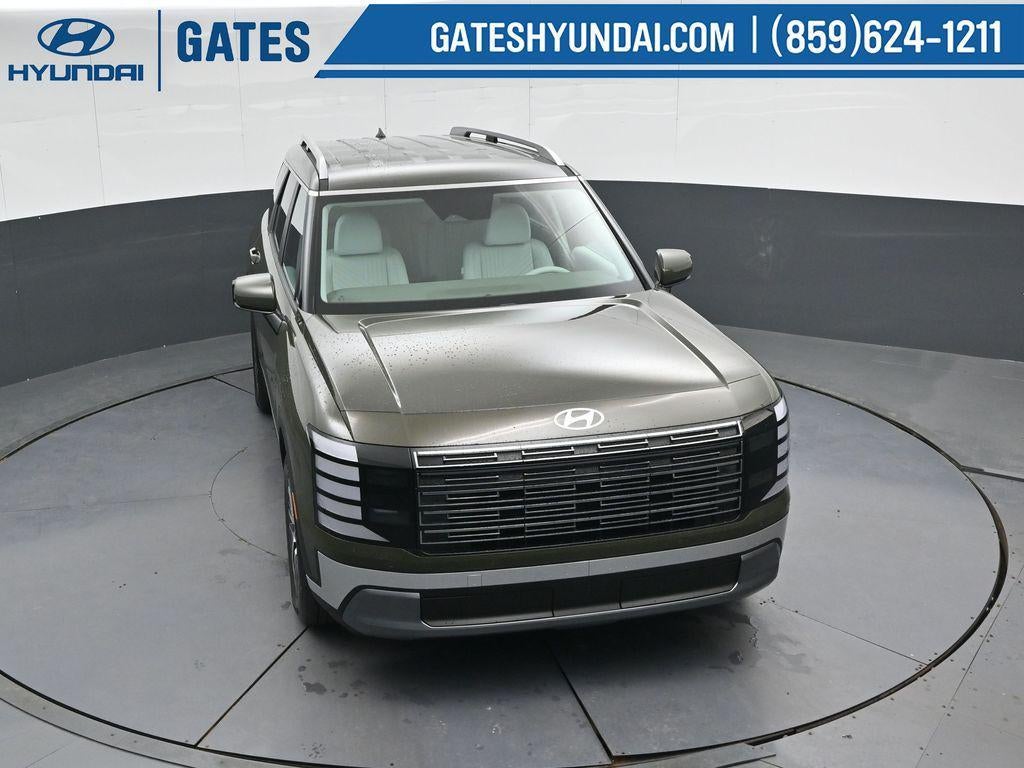 2026 Hyundai PALISADE HYBRID SEL 7 Passenger