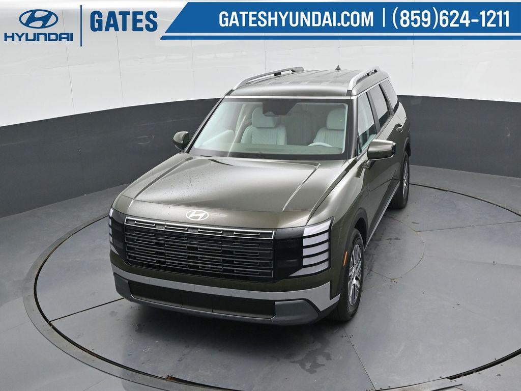 2026 Hyundai PALISADE HYBRID SEL 7 Passenger