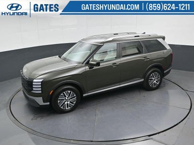 2026 Hyundai PALISADE HYBRID SEL 7 Passenger
