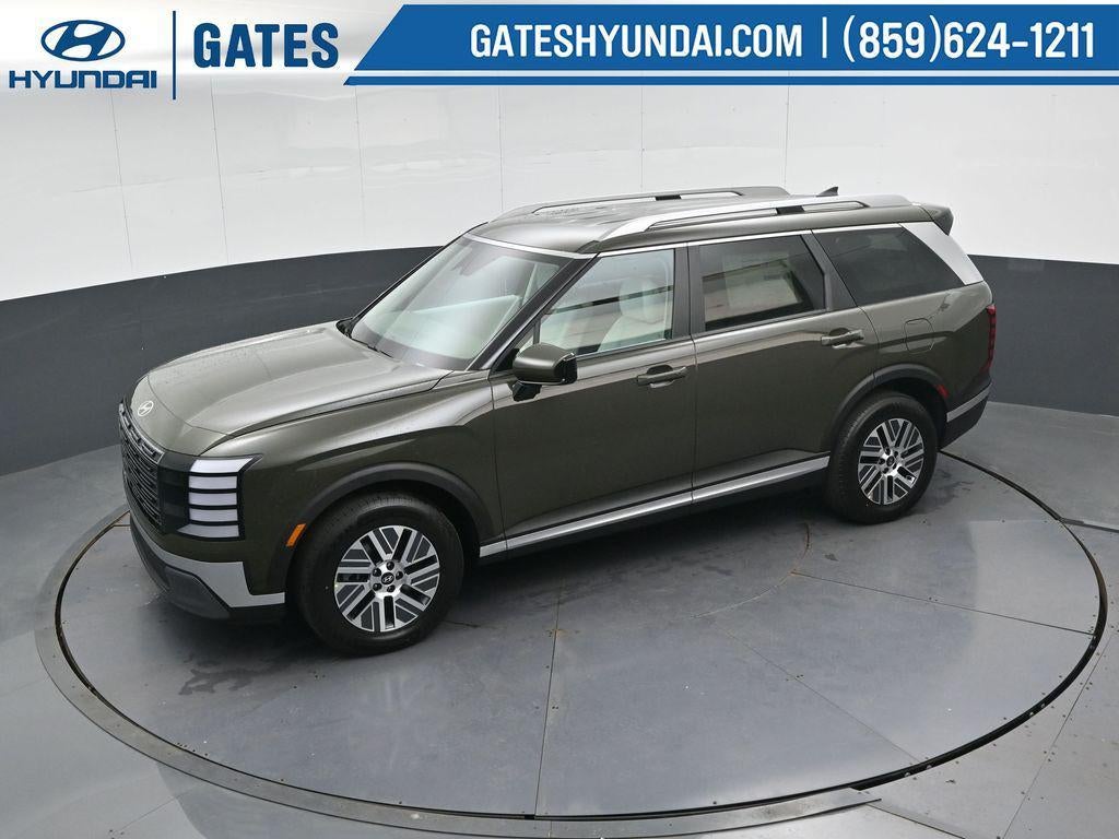 2026 Hyundai PALISADE HYBRID SEL 7 Passenger