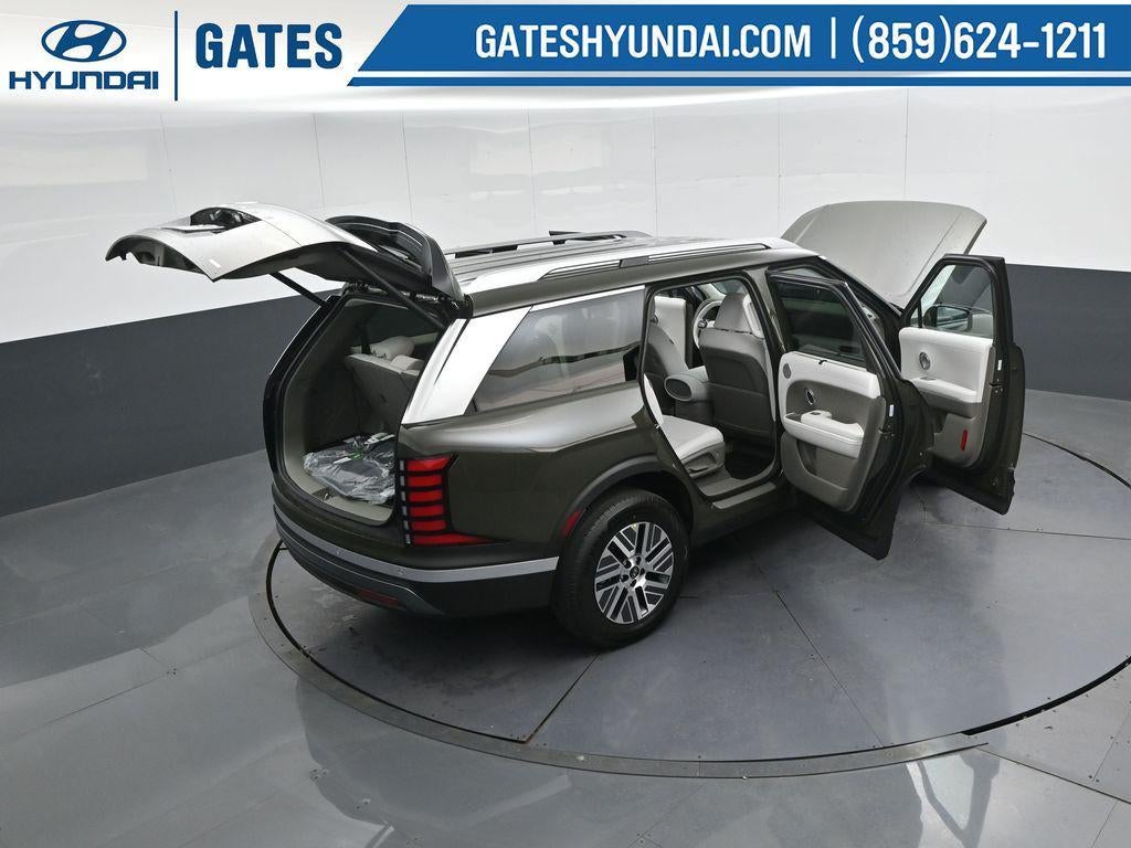 2026 Hyundai PALISADE HYBRID SEL 7 Passenger