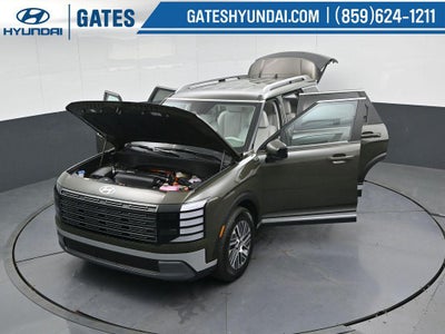 2026 Hyundai PALISADE HYBRID SEL 7 Passenger