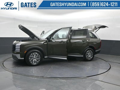 2026 Hyundai PALISADE HYBRID SEL 7 Passenger