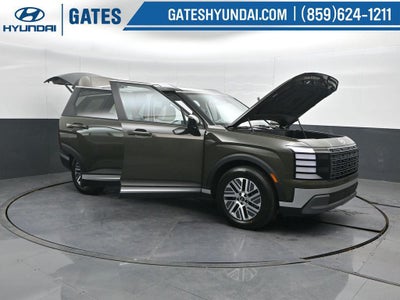 2026 Hyundai PALISADE HYBRID SEL 7 Passenger