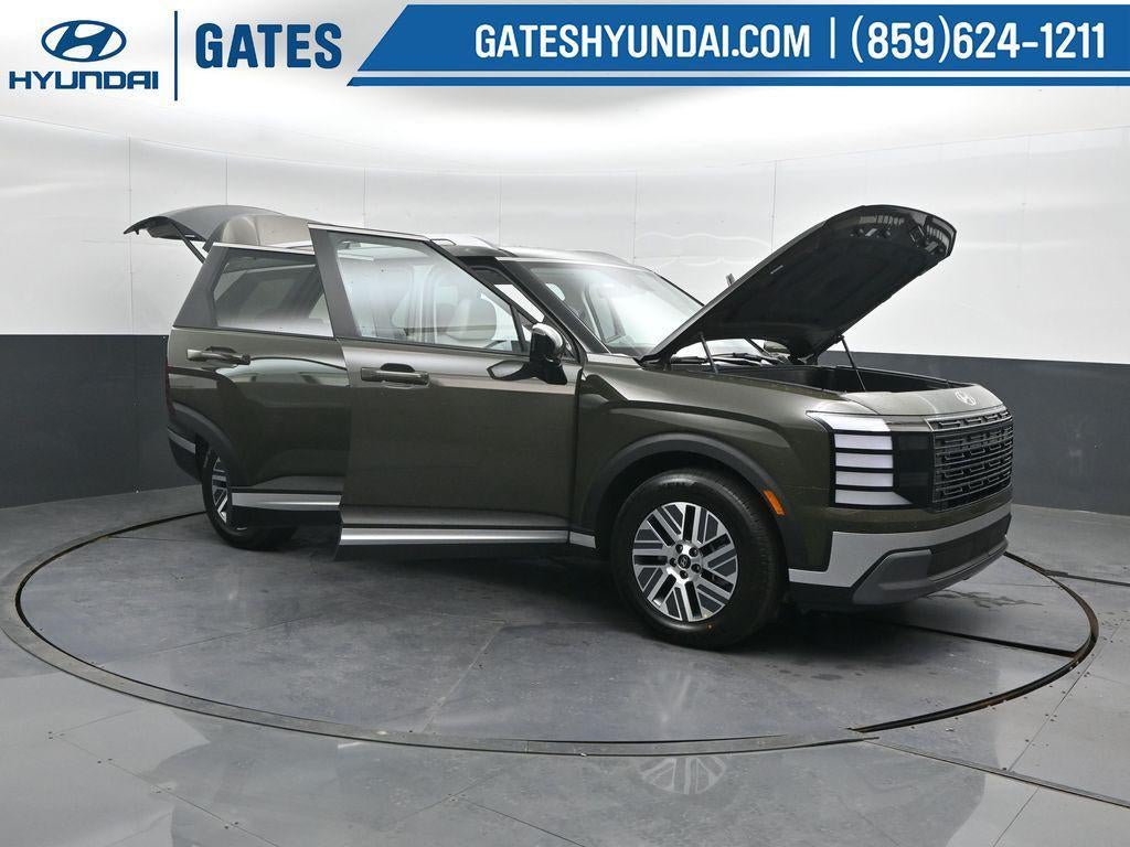 2026 Hyundai PALISADE HYBRID SEL 7 Passenger