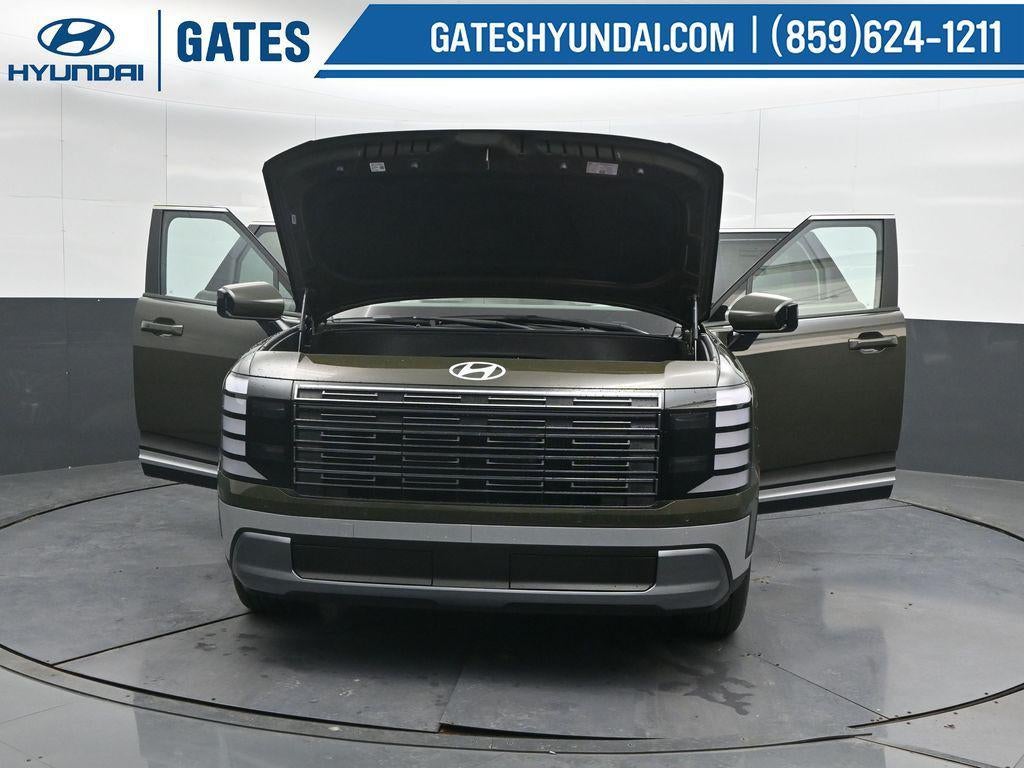 2026 Hyundai PALISADE HYBRID SEL 7 Passenger