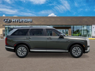 2026 Hyundai PALISADE HYBRID SEL 7 Passenger