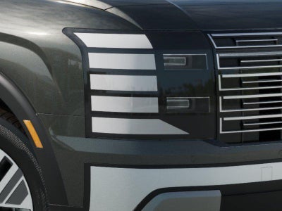 2026 Hyundai PALISADE HYBRID SEL 7 Passenger