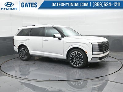 2026 Hyundai PALISADE Calligraphy AWD