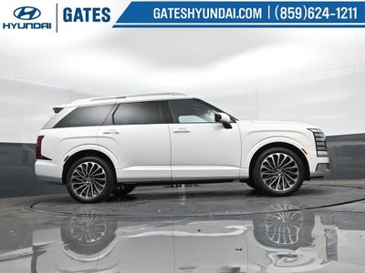 2026 Hyundai PALISADE Calligraphy AWD