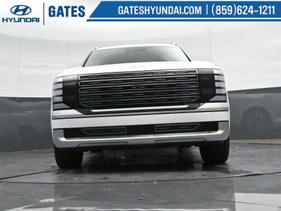 2026 Hyundai PALISADE Calligraphy AWD