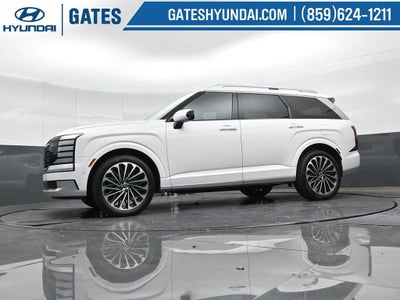 2026 Hyundai PALISADE Calligraphy AWD