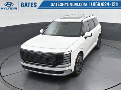2026 Hyundai PALISADE Calligraphy AWD