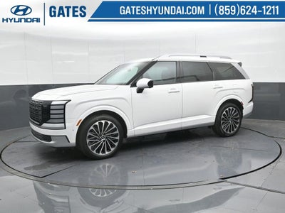 2026 Hyundai PALISADE Calligraphy AWD