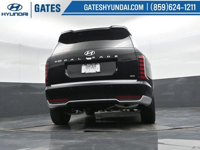 2026 Hyundai PALISADE Calligraphy AWD