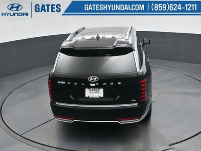 2026 Hyundai PALISADE Calligraphy AWD