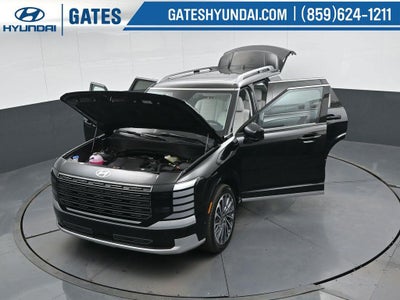 2026 Hyundai PALISADE Calligraphy AWD