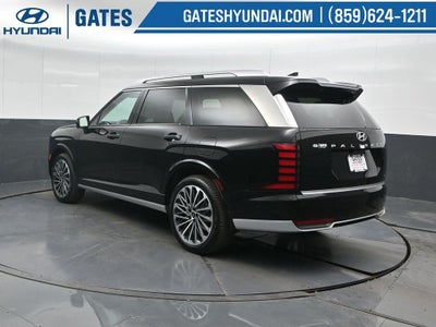2026 Hyundai PALISADE Calligraphy AWD