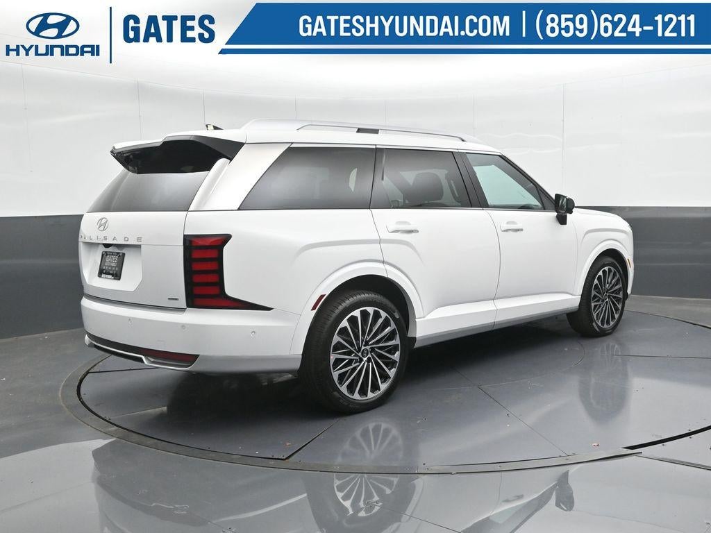 2026 Hyundai PALISADE Calligraphy AWD