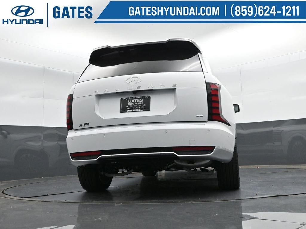 2026 Hyundai PALISADE Calligraphy AWD