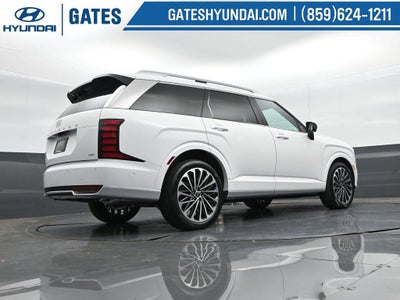 2026 Hyundai PALISADE Calligraphy AWD