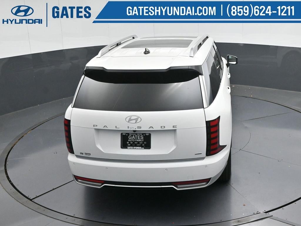 2026 Hyundai PALISADE Calligraphy AWD