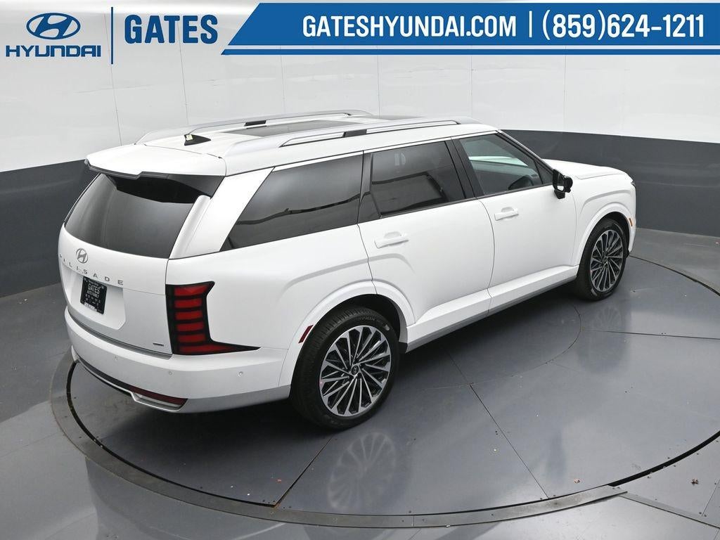 2026 Hyundai PALISADE Calligraphy AWD