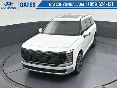 2026 Hyundai PALISADE Calligraphy AWD