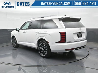 2026 Hyundai PALISADE Calligraphy AWD