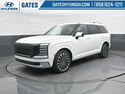 2026 Hyundai PALISADE Calligraphy AWD