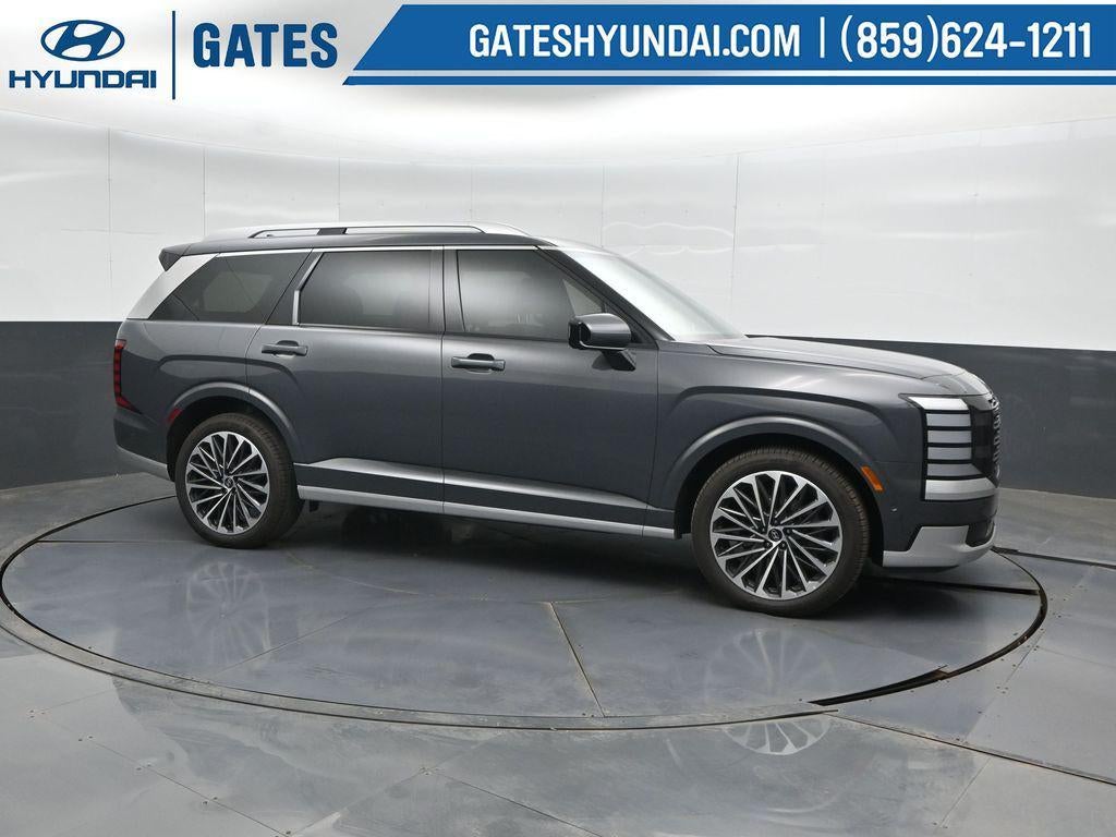 2026 Hyundai Palisade