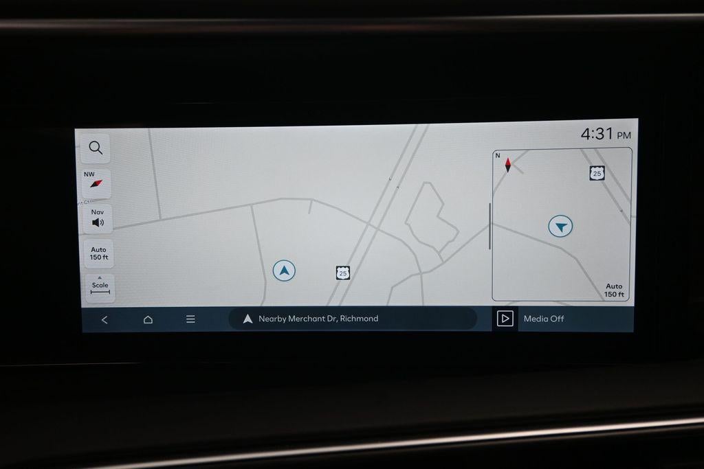 2026 Hyundai Palisade Calligraphy - Photo 19