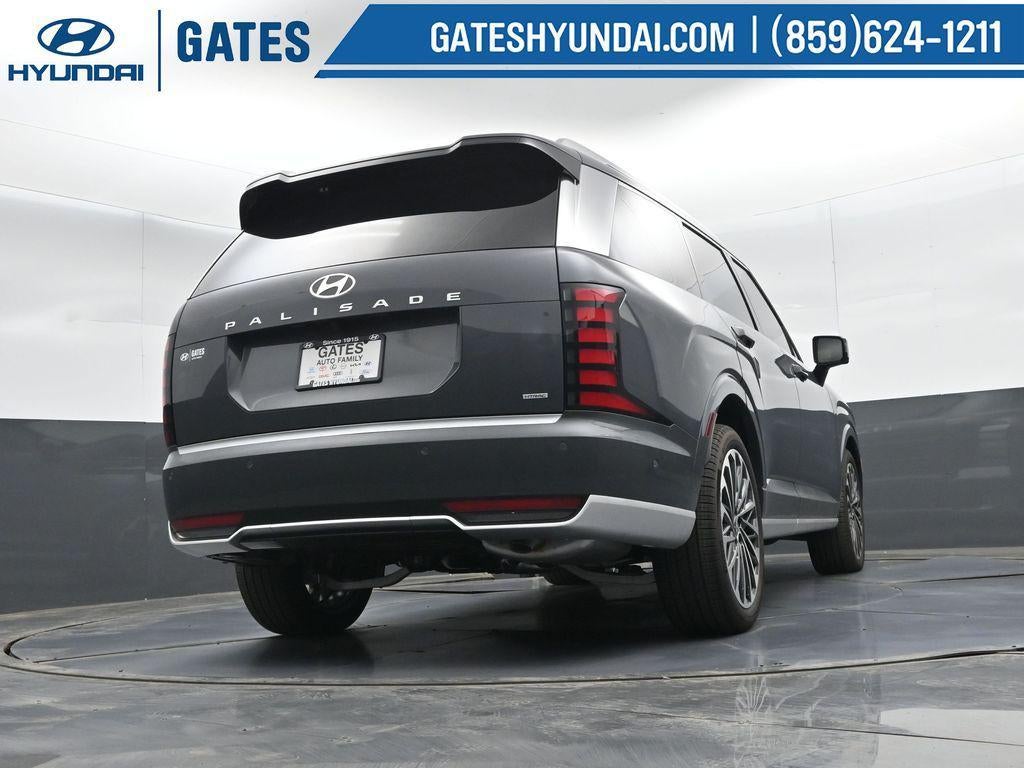 2026 Hyundai Palisade Calligraphy - Photo 49