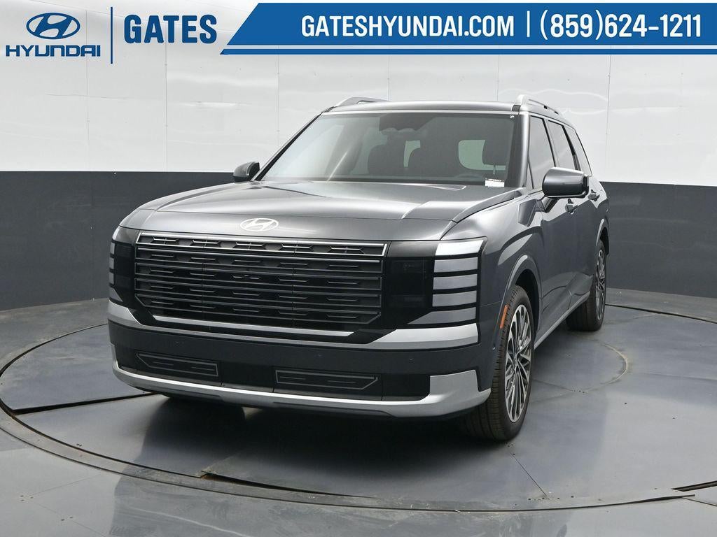 2026 Hyundai Palisade Calligraphy - Photo 5