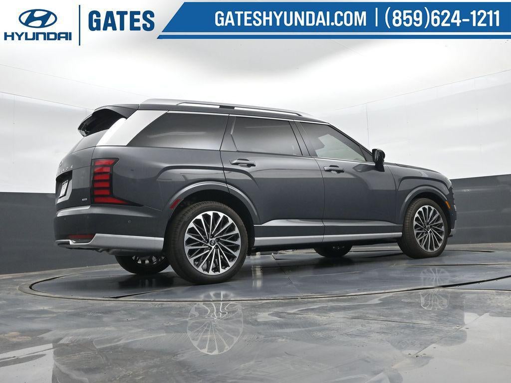 2026 Hyundai Palisade Calligraphy - Photo 50