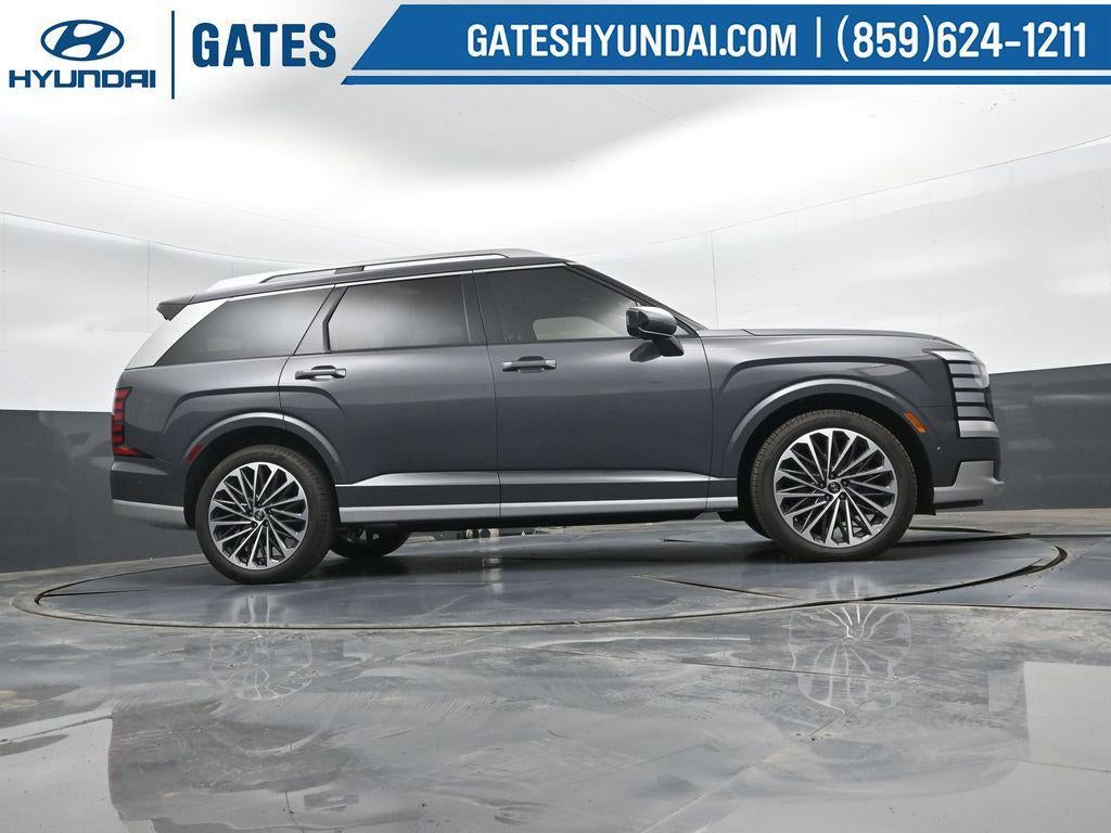 2026 Hyundai Palisade Calligraphy - Photo 51