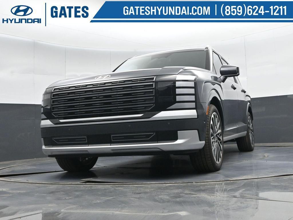 2026 Hyundai Palisade Calligraphy - Photo 53