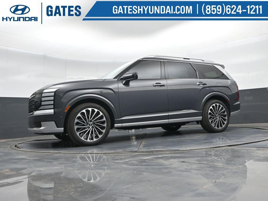 2026 Hyundai Palisade Calligraphy - Photo 54