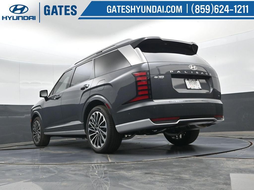 2026 Hyundai Palisade Calligraphy - Photo 56
