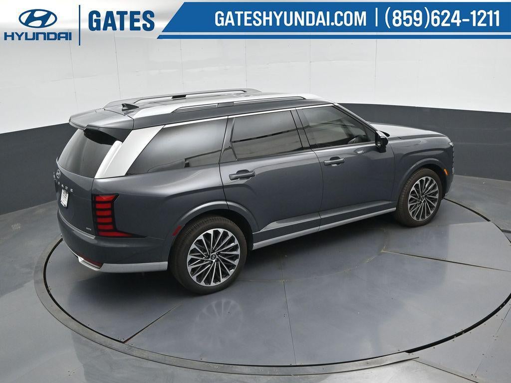 2026 Hyundai Palisade Calligraphy - Photo 58