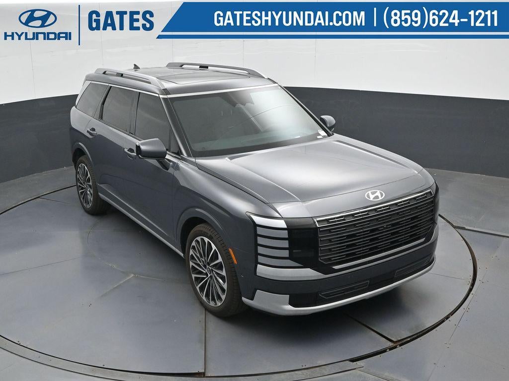 2026 Hyundai Palisade Calligraphy - Photo 60