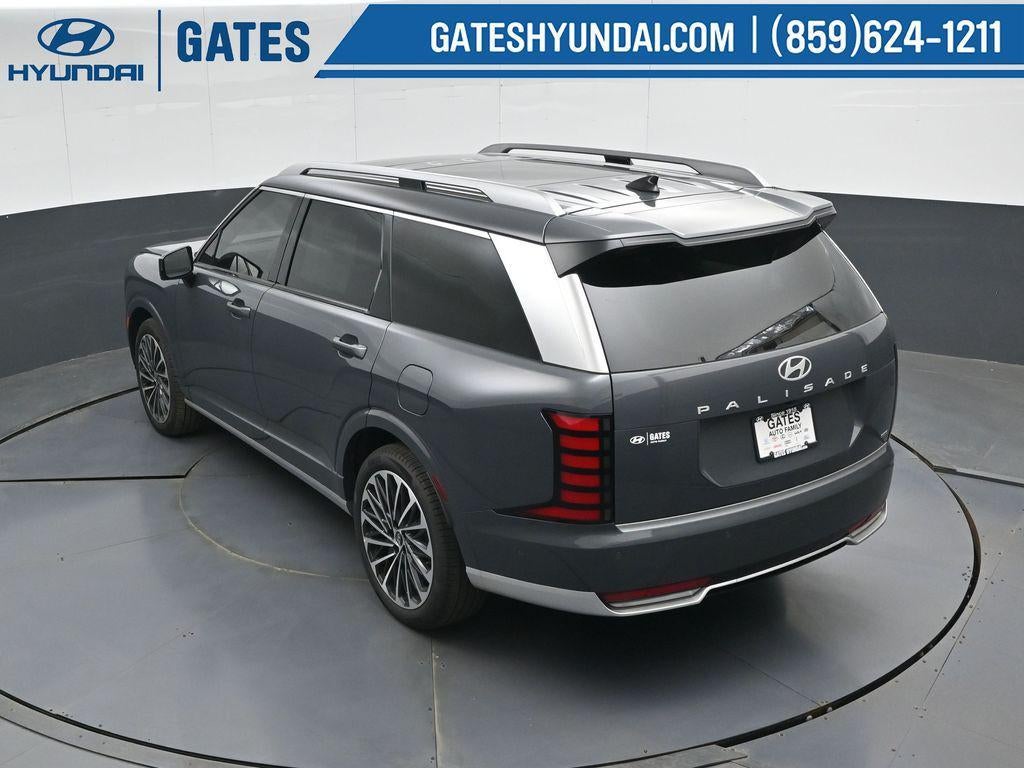 2026 Hyundai Palisade Calligraphy - Photo 64