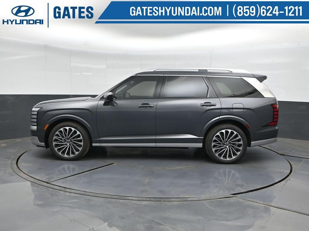 2026 Hyundai Palisade Calligraphy - Photo 7