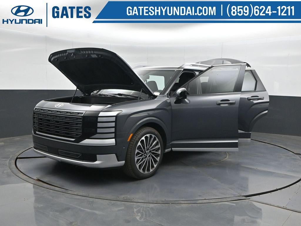 2026 Hyundai Palisade Calligraphy - Photo 70
