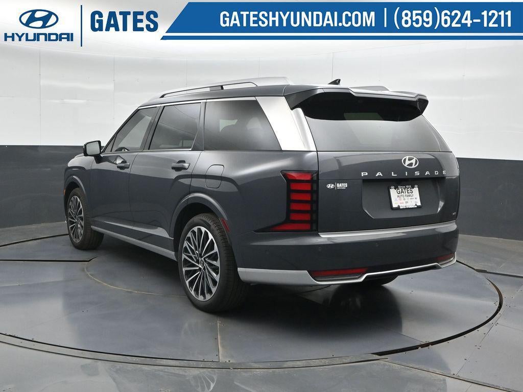 2026 Hyundai Palisade Calligraphy - Photo 8