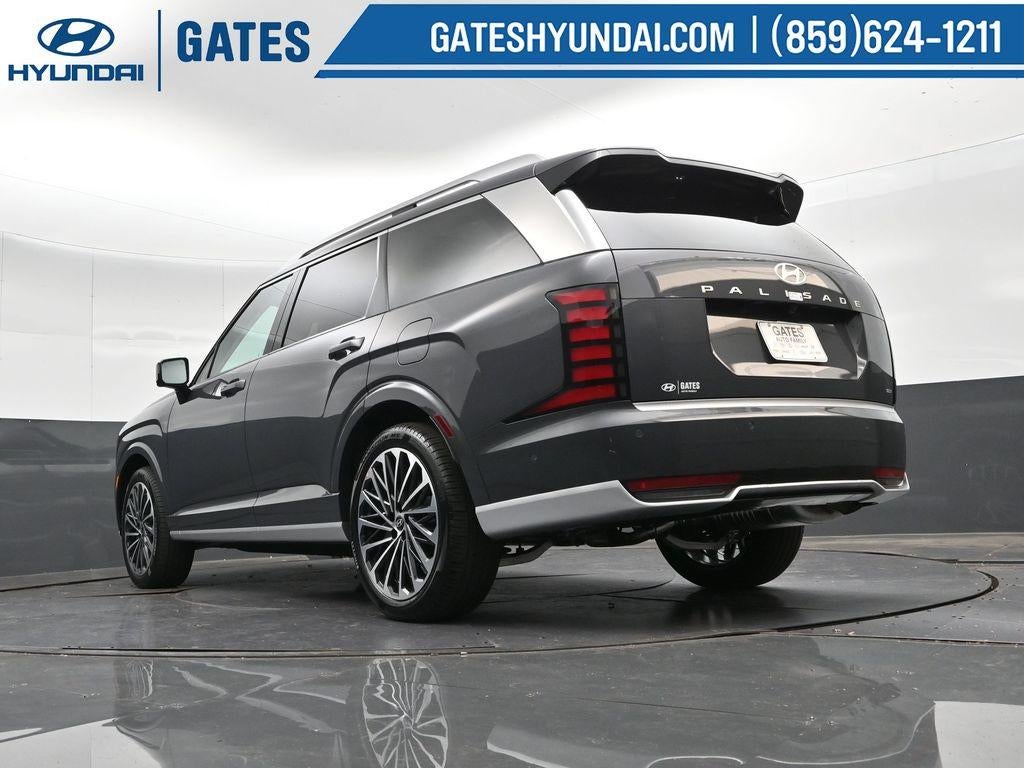 2026 Hyundai PALISADE Calligraphy AWD