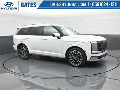 2026 Hyundai PALISADE Calligraphy AWD