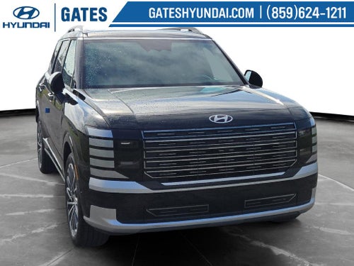 2027 Hyundai PALISADE Calligraphy