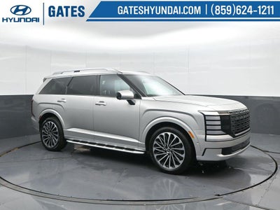 2026 Hyundai PALISADE Calligraphy AWD